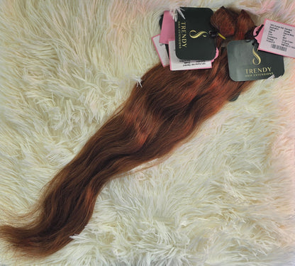 Clip Ins 100% human Raw Hair - 10 Grams for $29 (20 Inch) for each