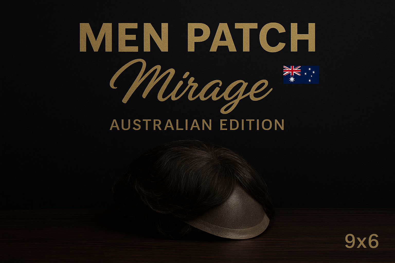 Men Patch - Australian