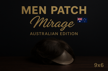 Men Patch - Australian