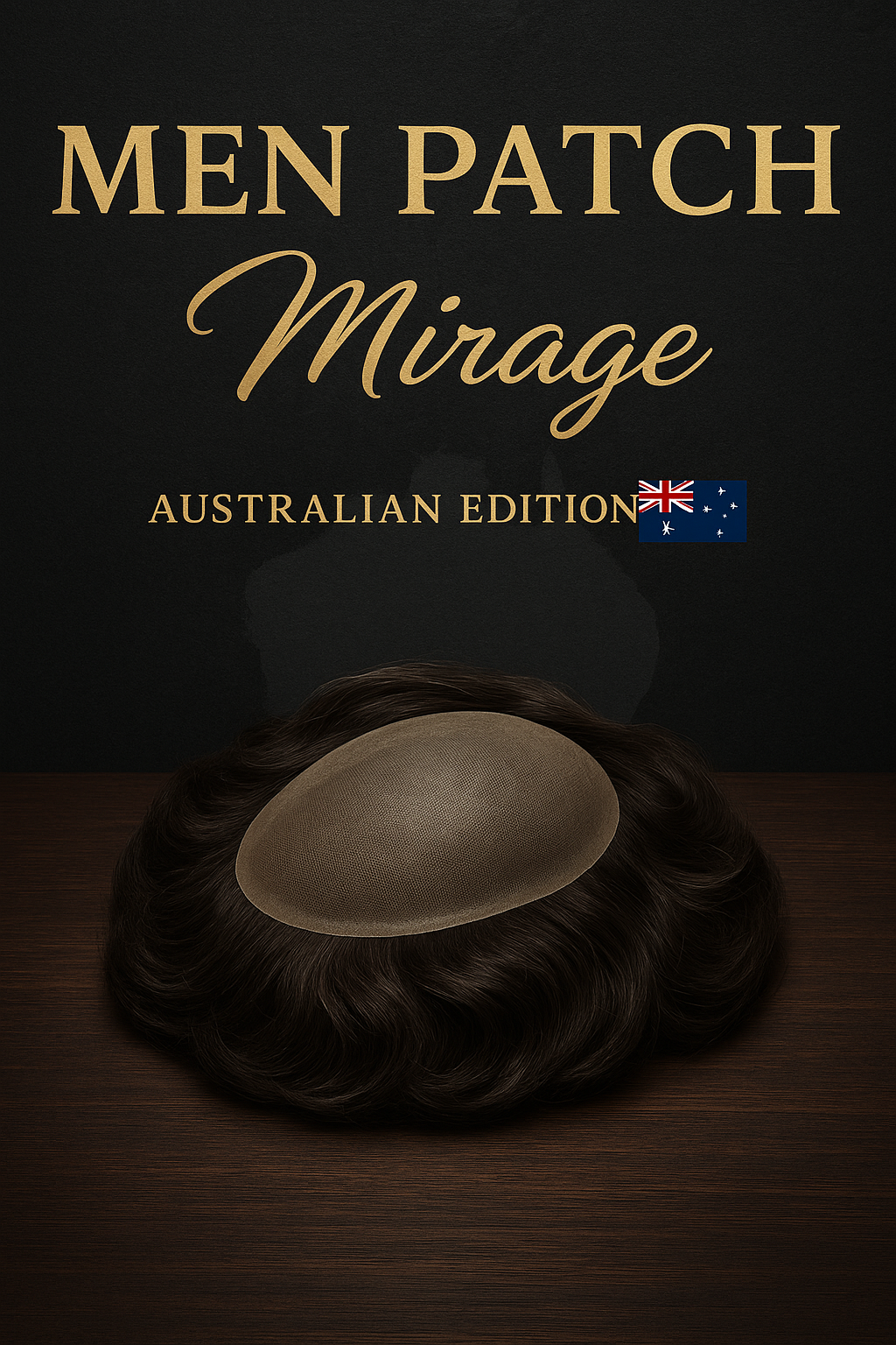 Men Patch - Australian