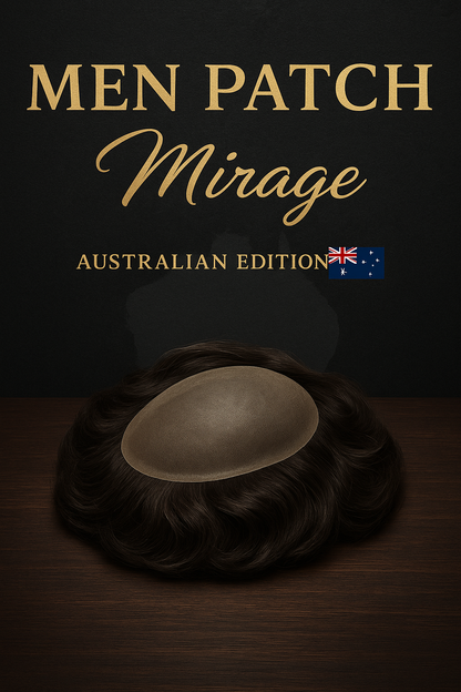 Men Patch - Australian