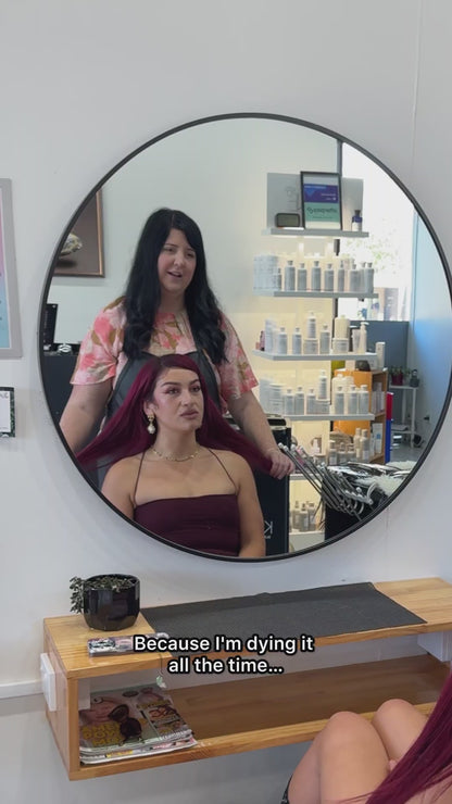 MICRO RINGS / I tips / Nano hair extention 25gram 22" from $99