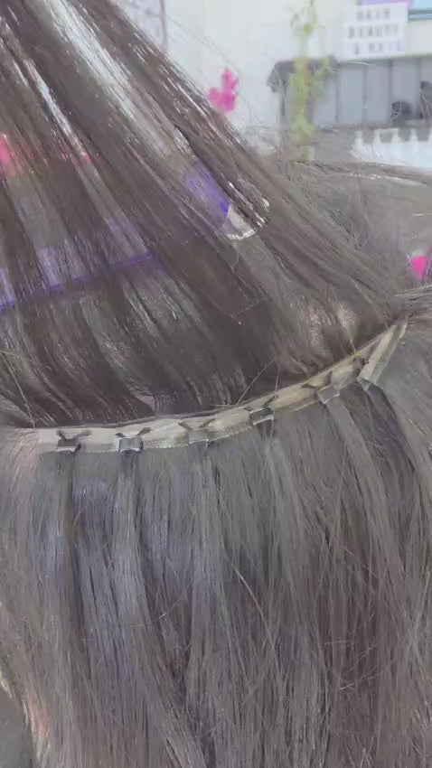 Butterfly Weft