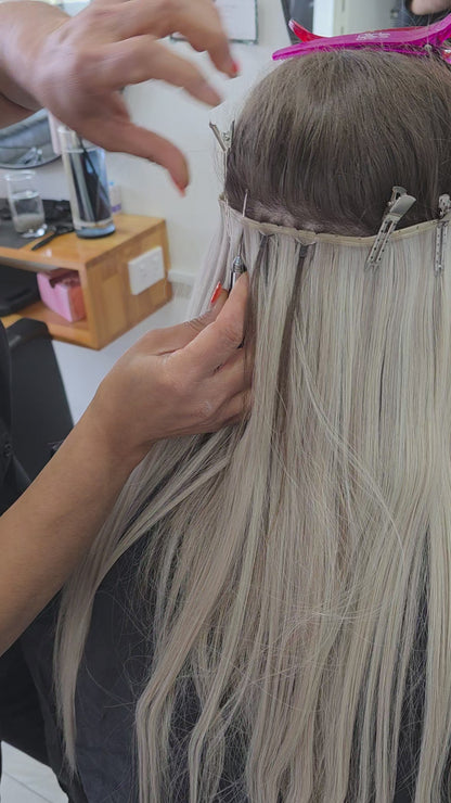 Butterfly Weft