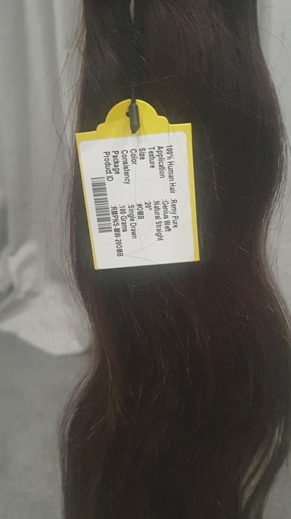 Genius Weft Hair Extensions